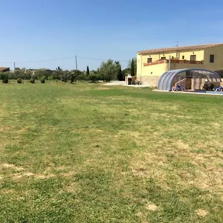 מלון Bastons Vilanova de la Muga