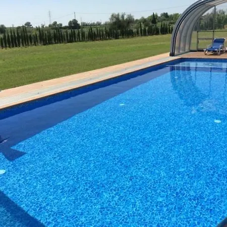 Hotel Bastons Vilanova de la Muga