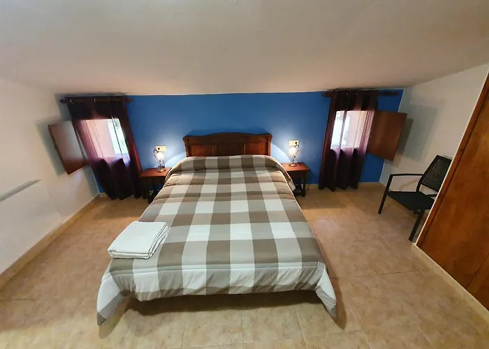 Hotel Bastons Vilanova de la Muga